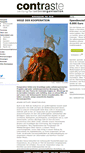 Mobile Screenshot of contraste.org